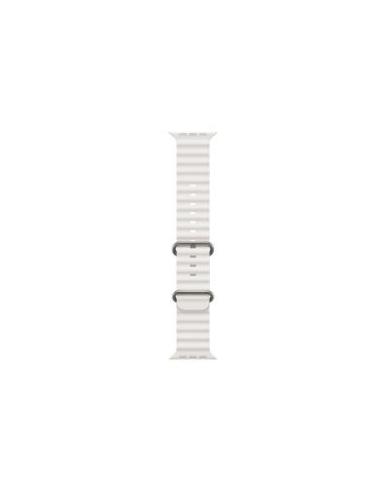 CORREA APPLE WATCH 49MM OCEAN WHITE