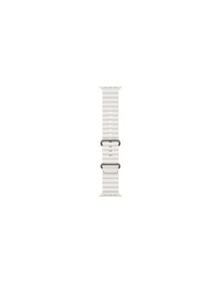 CORREA APPLE WATCH 49MM OCEAN WHITE
