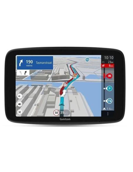 NAVEGADOR GPS TOMTOM GO EXPERT PLUS 7 PREMIUM PACK WIFI MAPAS EUROPA