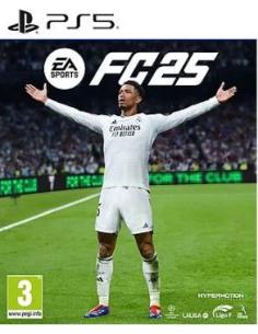 JUEGO PS5 EA SPORTS FC 25