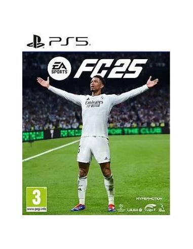 JUEGO PS5 EA SPORTS FC 25