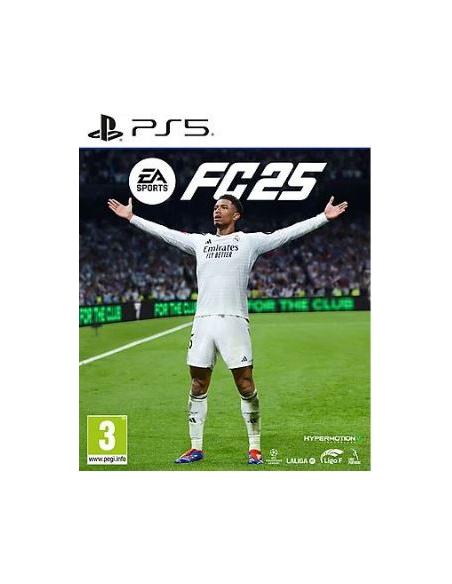 JUEGO PS5 EA SPORTS FC 25