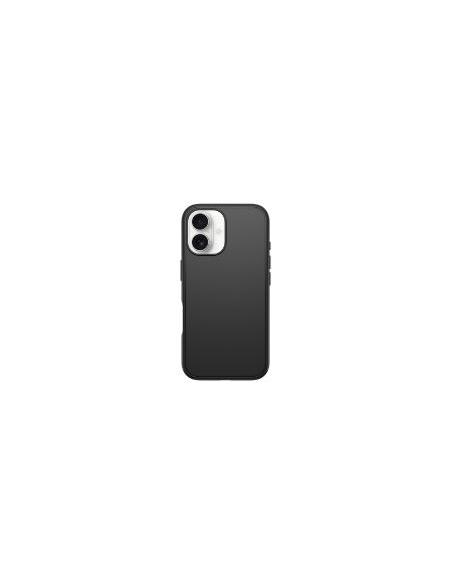 FUNDA MOVIL BACK COVER OTTERBOX SYMMETRY BLACK MAGSAFE IPHONE 16