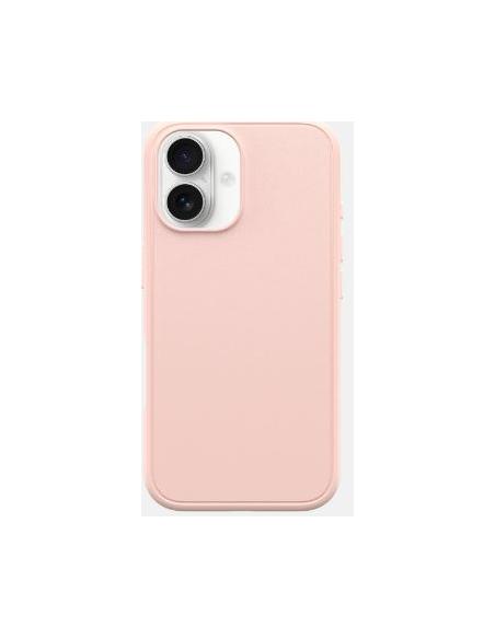 FUNDA MOVIL BACK COVER OTTERBOX SYMMETRY PINK MAGSAFE IPHONE 16