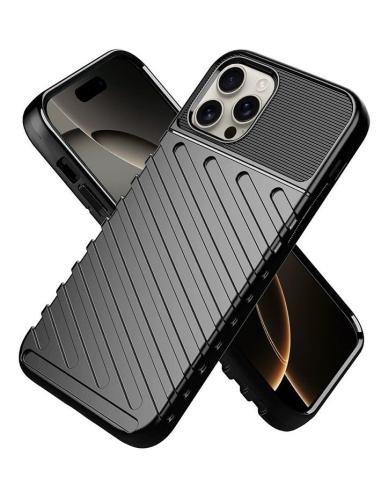 FUNDA MOVIL BACK COVER COOL THUNDER BLACK...