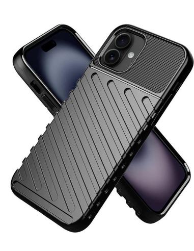 FUNDA MOVIL BACK COVER COOL THUNDER BLACK...