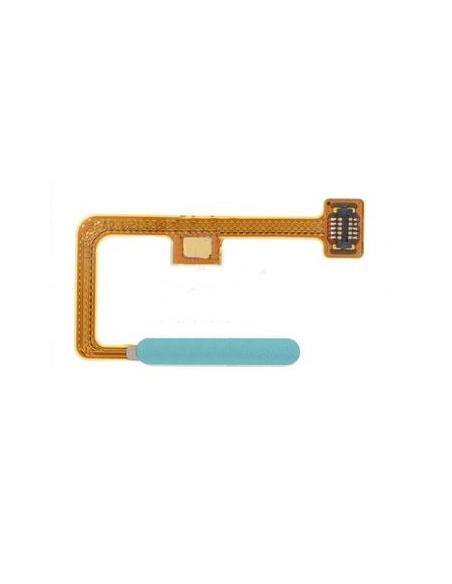 SENSOR DE HUELLA PARA XIAOMI MI 11 LITE / MI 11 LITE 5G GREEN
