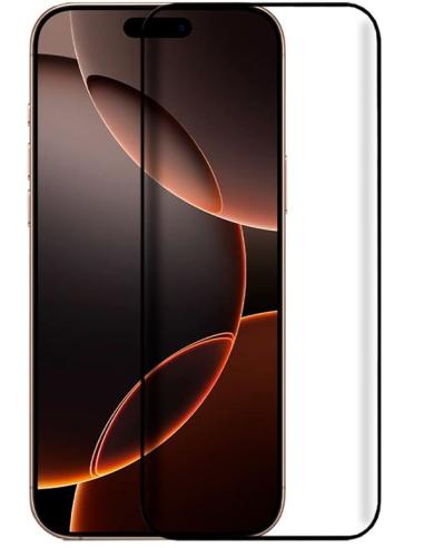 PROTECTOR COOL CRISTAL TEMPLADO 3D IPHONE 16...