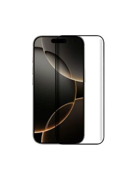 PROTECTOR COOL CRISTAL TEMPLADO 3D IPHONE 16 PRO / 17