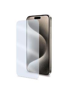PROTECTOR CELLY CRISTAL TEMPLADO PARA IPHONE 16 PRO MAX