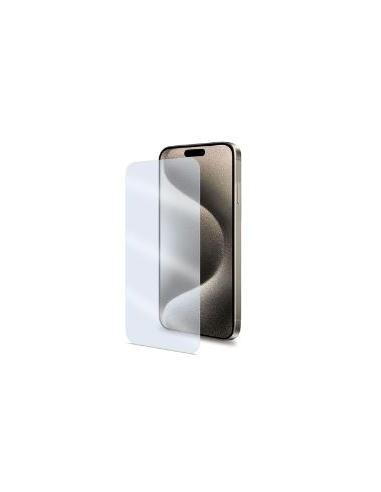 PROTECTOR CELLY CRISTAL TEMPLADO PARA IPHONE 16...