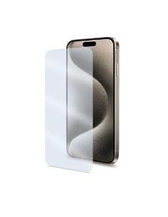 PROTECTOR CELLY CRISTAL TEMPLADO PARA IPHONE 16 PRO