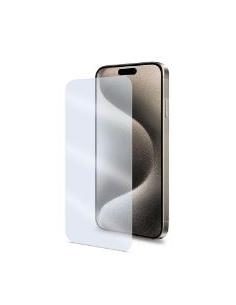 PROTECTOR CELLY CRISTAL TEMPLADO PARA IPHONE 16