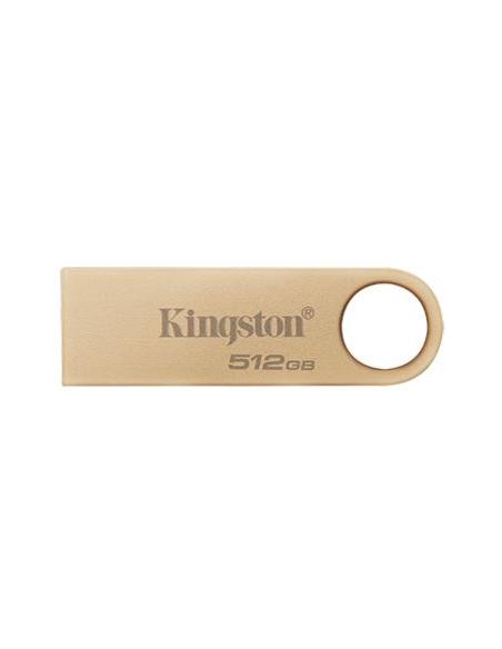 MEMORIA USB 3.2 512GB KINGSTON DTSE9 GOLD