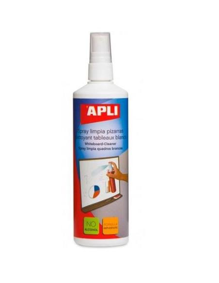 SPRAY LIMPIEZA DE PIZARRAS APLI 250ML