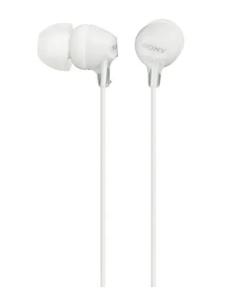 AURICULAR IN-EAR SONY MDR-EX15LP JACK WHITE