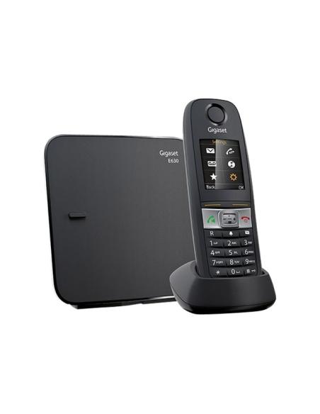 TELEFONO INALAMBRICO SIEMENS GIGASET E630