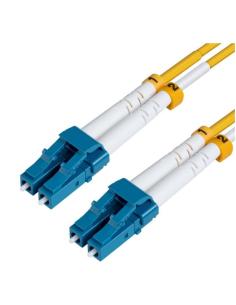 CABLE MICROCONNECT FIBRA OPTICA LC / LC MONOMODO DUPLEX...