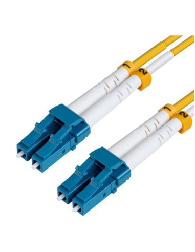 CABLE MICROCONNECT FIBRA OPTICA LC / LC...