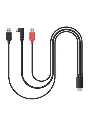 CABLE 3 EN 1 USB USB-C PARA XP-PEN ARTIST PRO G2