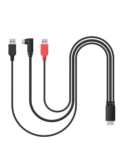 CABLE 3 EN 1 USB USB-C PARA XP-PEN ARTIST PRO G2