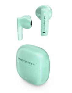 AURICULAR IN-EAR + MIC ENERGY STREETMUSIC TWS BLUETOOTH MINT