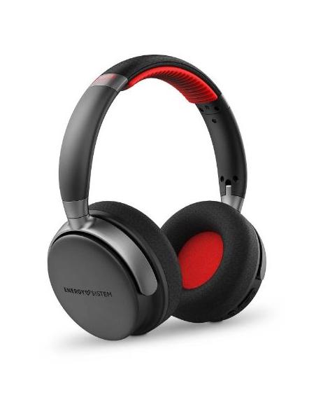 AURICULAR + MIC ENERGY HEADPHONES POWER SPORT RADIO BLUETOOTH SPACE