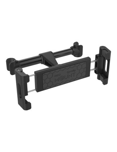 SOPORTE COCHE UNIVERSAL CELLY MOUNTBACKTABBK BLACK