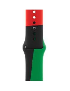 CORREA APPLE WATCH 44MM SPORT BLACK UNITY S/M