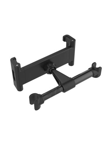 SOPORTE COCHE UNIVERSAL CELLY MOUNTBACKTABBK BLACK