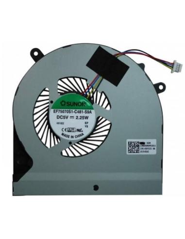 VENTILADOR PORTATIL ASUS CPU PARA ROG STRIX...