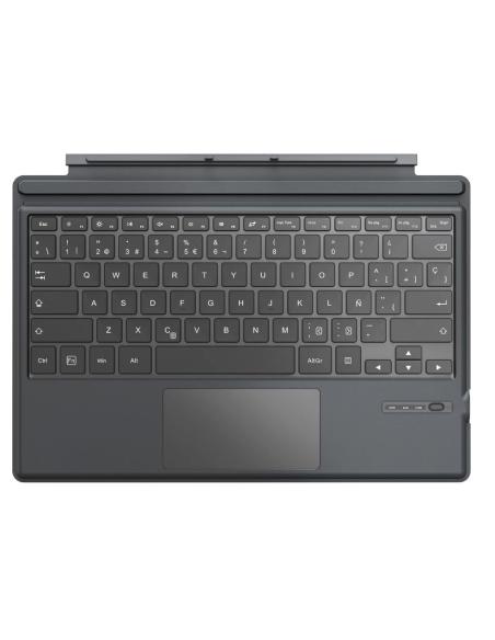 FUNDA TABLET + TECLADO MOKO SURFACE PRO 4 / PRO 5 / PRO 6 / PRO 7 BLACK