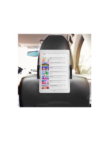 SOPORTE COCHE UNIVERSAL CELLY MOUNTBACKTABBK BLACK