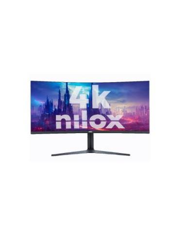 MONITOR NILOX 34 WQHD CURVO NXM344KD11...