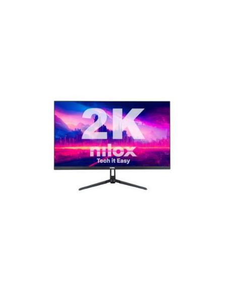 MONITOR NILOX 27 IPS QHD G-SYNC NXM272KD11 2560X1440 1MS 165HZ 2XHDMI DP MM BLACK