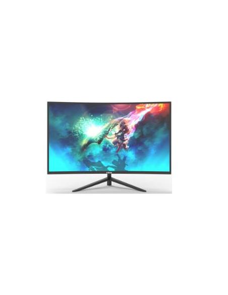 MONITOR NILOX 27 FHD CURVO NXM27CRV01 1920X1080 1MS 165HZ HDMI DP MM BLACK