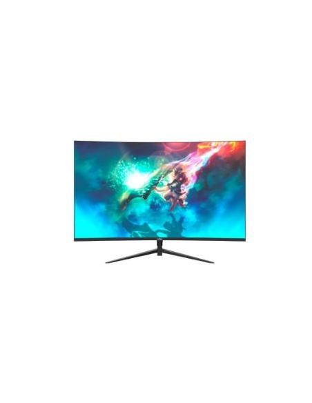 MONITOR NILOX 24 IPS FHD CURVO NXM24CRV01 1920X1080 1MS 144HZ HDMI DP MM BLACK