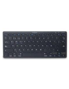 TECLADO NILOX NXKB01B BLUETOOTH MULTIMEDIA BLACK