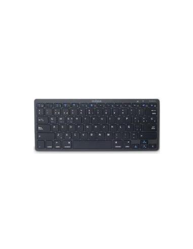 TECLADO NILOX NXKB01B BLUETOOTH MULTIMEDIA BLACK