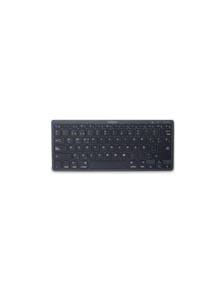 TECLADO NILOX NXKB01B BLUETOOTH MULTIMEDIA BLACK