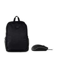 MALETIN PORTATIL NILOX 15.6 BASIC BLACK + MOUSE