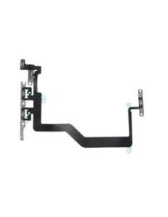 CABLE FLEX VOLUMEN + ENCENDIDO PARA IPHONE 12 PRO MAX