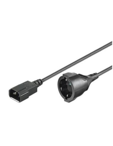 CABLE KABLEX ALIMENTACION C14 / RED SCHUKO...