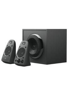 ALTAVOCES LOGITECH Z625 2.1 200W THX BLACK
