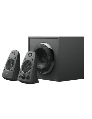 ALTAVOCES LOGITECH Z625 2.1 200W THX BLACK