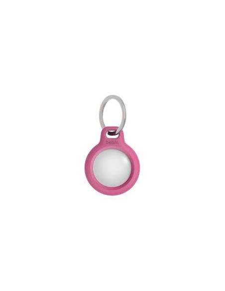 LLAVERO BELKIN PARA AIRTAG SECURE HOLDER PINK