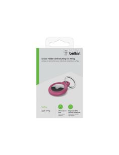 LLAVERO BELKIN PARA AIRTAG SECURE HOLDER PINK 2