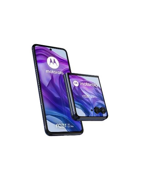 SMARTPHONE MOTOROLA RAZR 50 ULTRA 6.9 OC 12GB 512GB 5G ANDROID 14 NAVY BLAZER