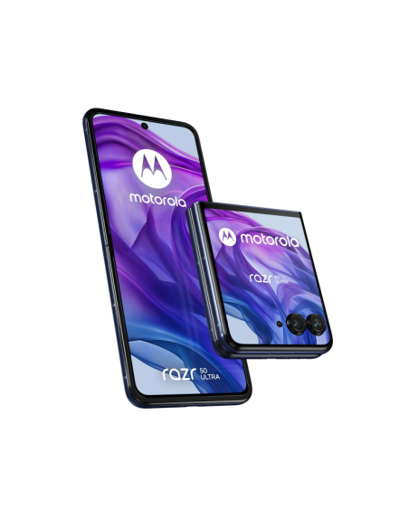 SMARTPHONE MOTOROLA RAZR 50 ULTRA 6.9 OC 12GB 512GB 5G ANDROID 14 NAVY BLAZER
