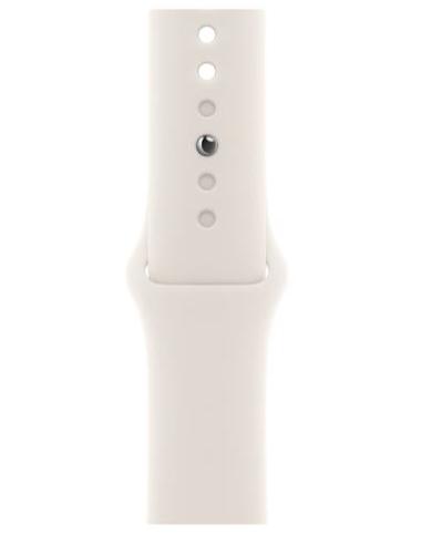 CORREA APPLE WATCH 42MM SPORT STARLIGHT S/M